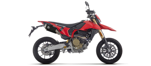 Pro-Race nichrom "Dark" silencers