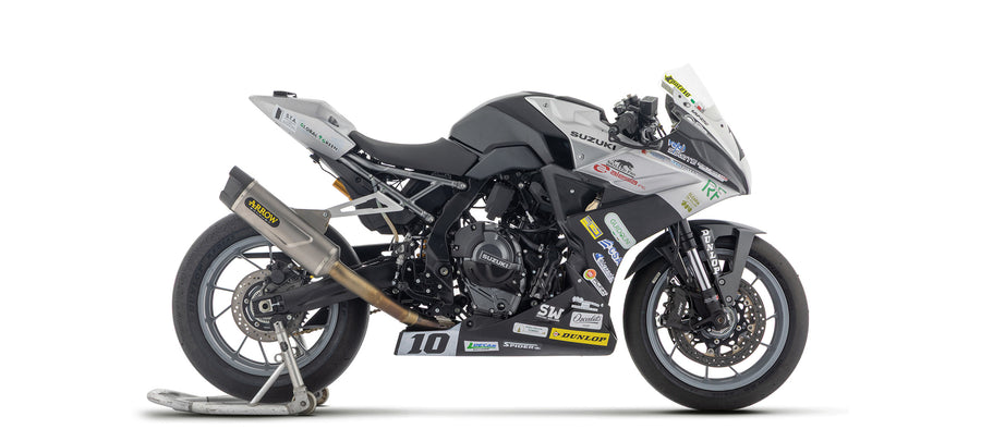 COMPETITION Full Titanium full system