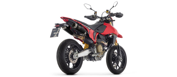 Pro-Race nichrom "Dark" silencers