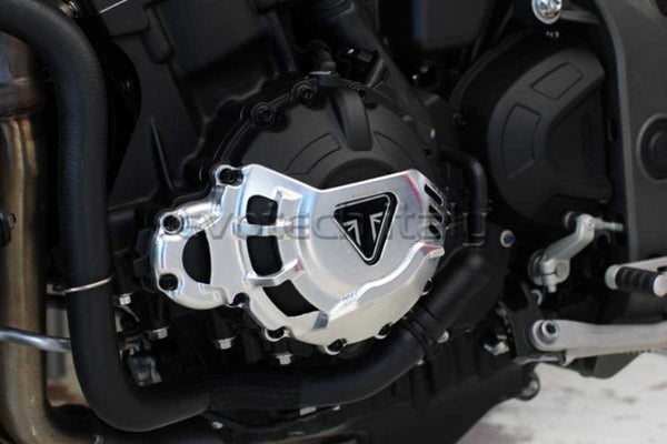 Protezione sinistra Triumph Speed Triple '16