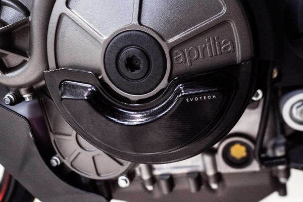 Aprilia Tuono 457- Evotech engine guard-