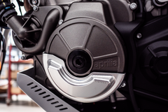 Evotech RC Left engine protector Aprilia RS 660 '20-'26 / Tuono 660 '21-'25