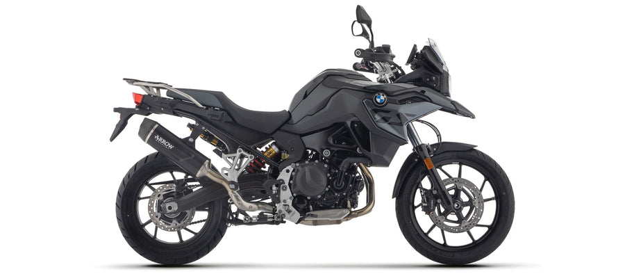 ARROW | Bmw F 850 Gs '21/24 - F 900 Gs '24 - F 900 Gs Adventure '24 Link Pipe — representative ARROW official product image