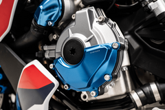 Evotech RC Left engine protector BMW S1000RR / R / M 1000 R