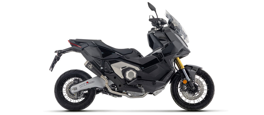 ARROW | Honda X-Adv 750 E5+ 2025 Pro-Race Nichrom Exhaust — representative ARROW official product image
