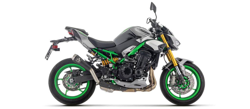 ARROW | Kawasaki Z900 2025 Pro Race Titanium Exhaust_x000d_ — representative ARROW official product image