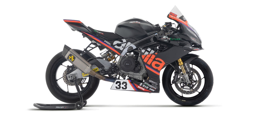 Competition "Sport-Bike" Full system