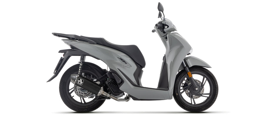 Homologated full system