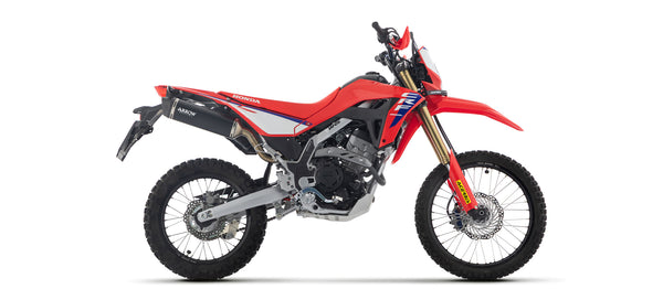 Icon aluminium "Dark" silencer