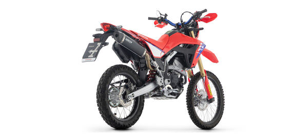 Icon aluminium "Dark" silencer