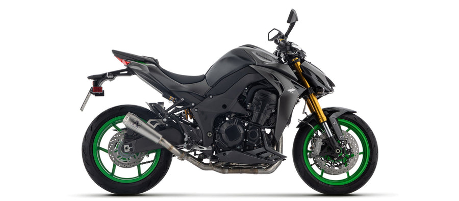 ARROW | Kawasaki Z1100 / Z1100se E5+ '25/'26 Stainless Steel Collectors — representative ARROW official product image