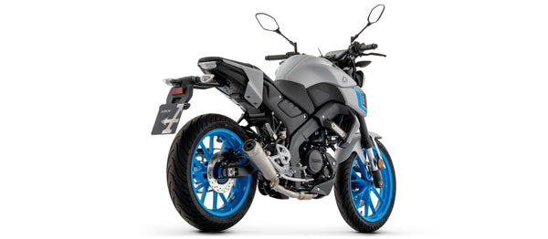 Full system with Pro-Race Nichrom silencer