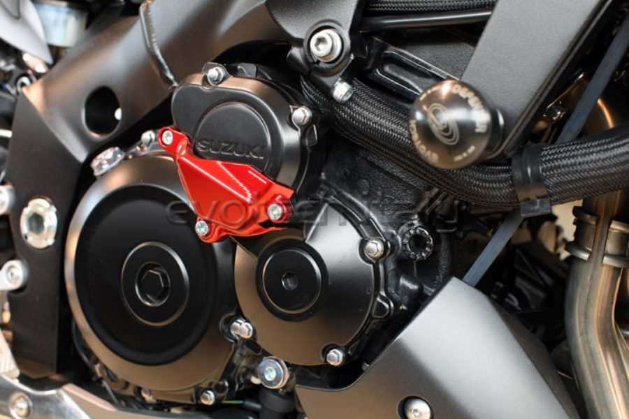 Suzuki Gsx-S1000 '15