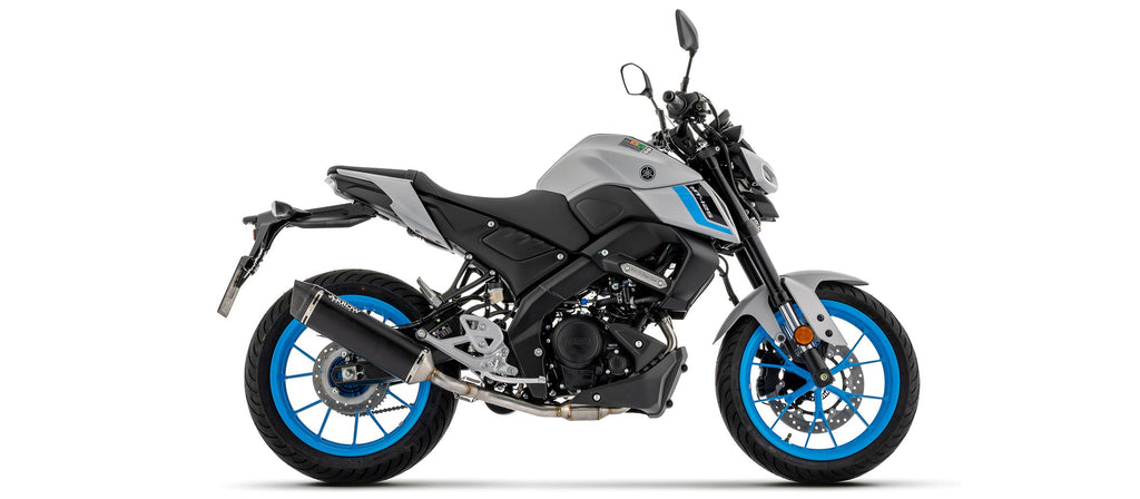 ARROW | Yamaha Yzf-R125 / Mt-125 E5+ '24/'26 Full System With Icon Titanium Exhaust — representative ARROW official product image