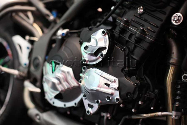 Triumph Speed Triple '16 engine protector