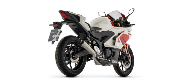 Full system with Pro-Race Nichrom silencer
