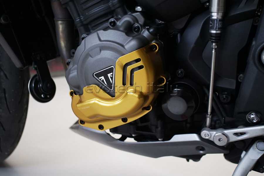 Evotech aluminium protectors