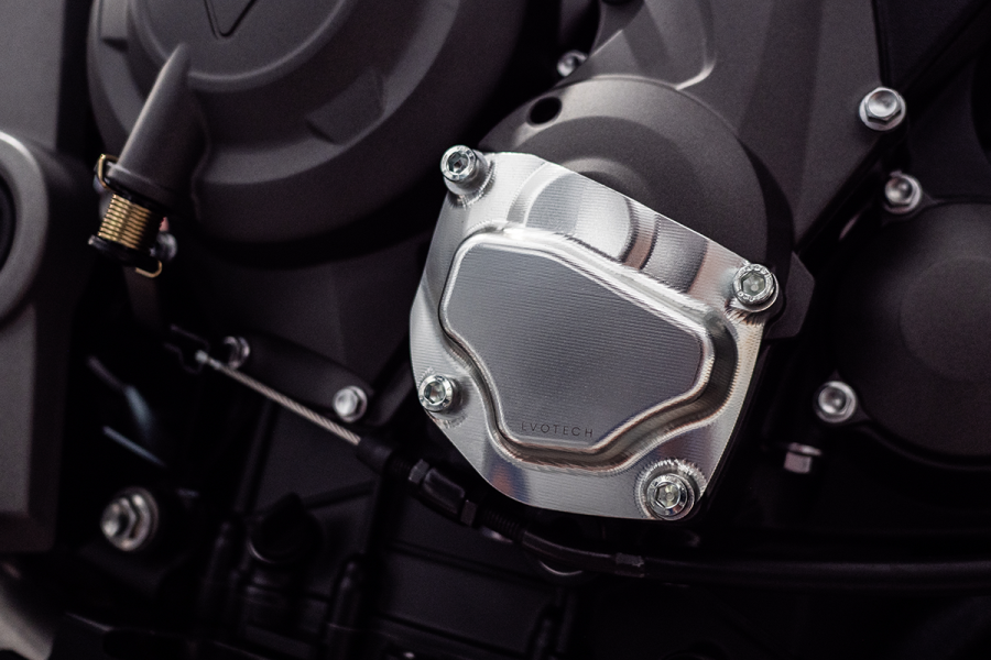 Triumph Protezione motore destra