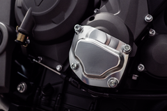 Evotech RC Triumph Street Triple RX 765 2026 engine guard