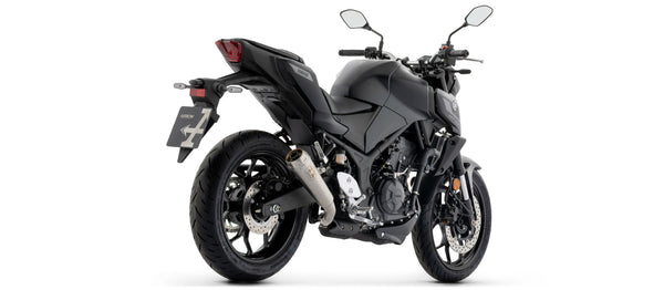 Pro-Race nichrom silencer