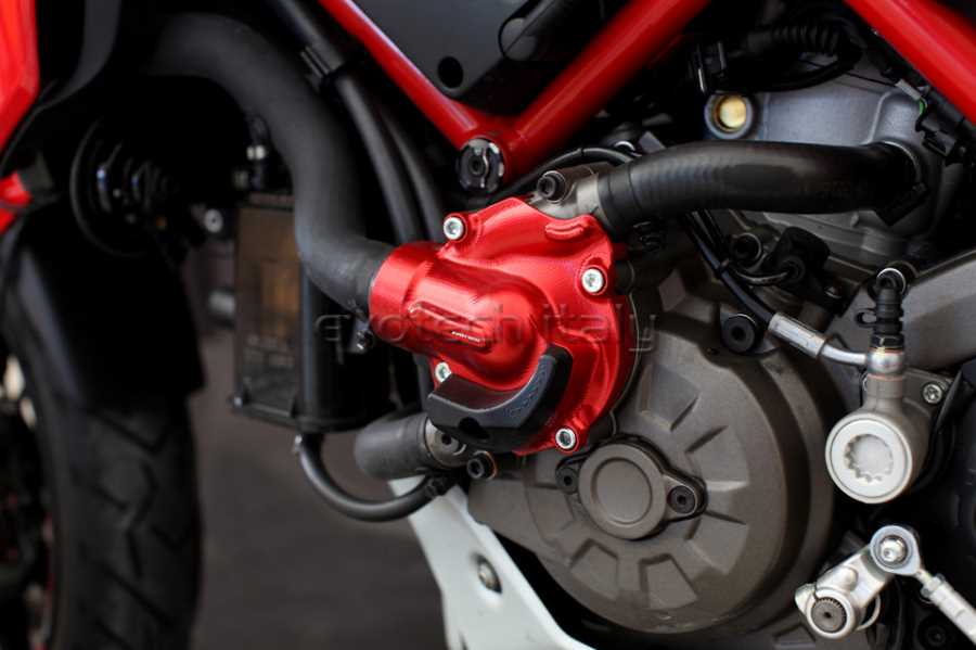 Ducati Hypermotard/Hyperstrada 939