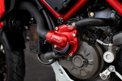 Evotech RC Water pump cover Ducati Hypermotard / Hyperstrada 939
