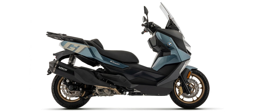 Sonora nichrom "Dark" silencer