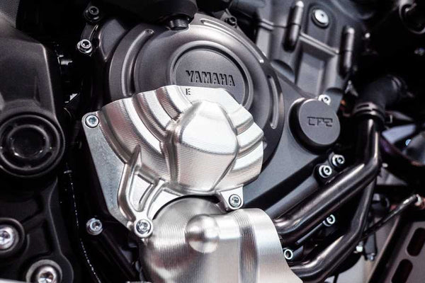 Yamaha MT-07 2025