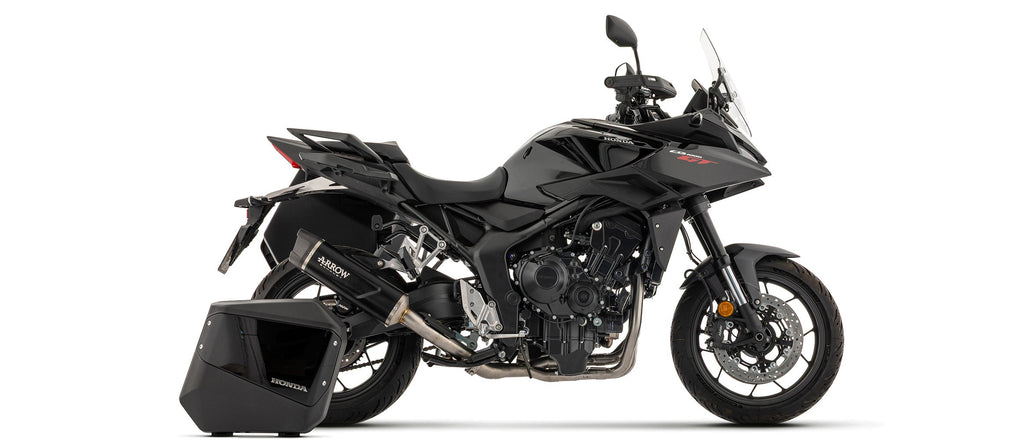ARROW | Honda Cb1000gt E5+ '26 Stainless Steel Collectors — representative ARROW official product image