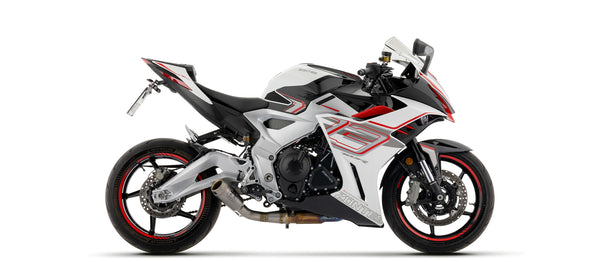 Pro-Race nichrom silencer