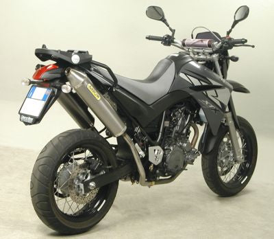 Aluminium Thunder silencers kit
