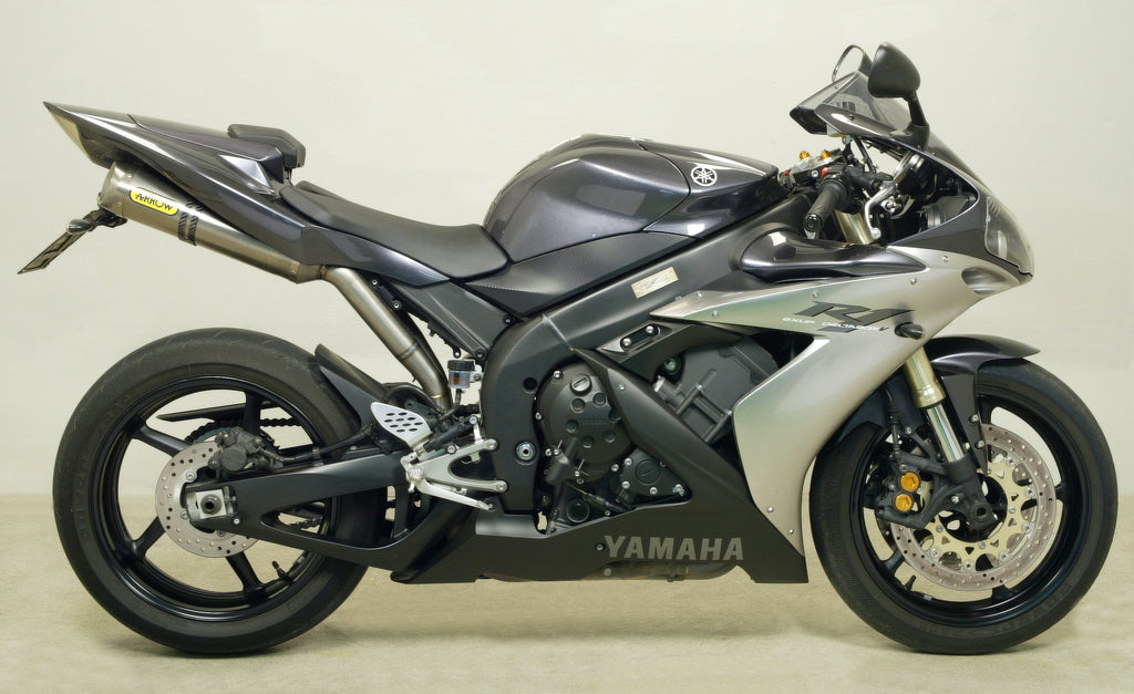 Aluminium Thunder silencers kit