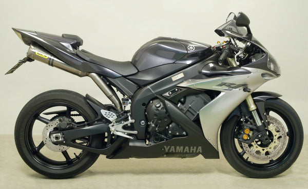 Aluminium Thunder silencers kit