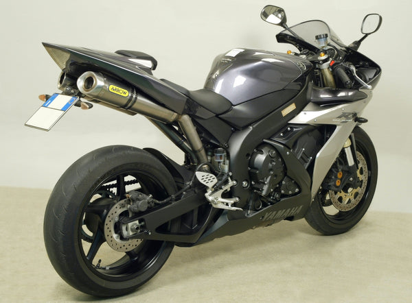 Aluminium Thunder silencers kit
