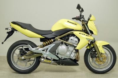 Maxi Race-Tech aluminium silencer