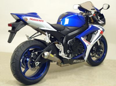 Titanium Pro-Racing silencer