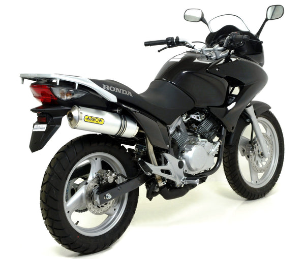 Thunder aluminium silencer kit