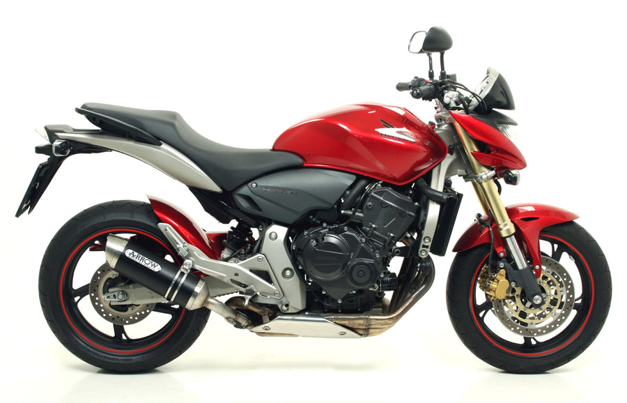 ARROW | Universal dB-Killer+Seeger For Maxi Scooter Reflex Exhaust — representative ARROW official product image