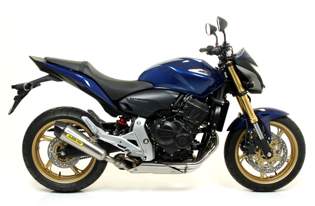 ARROW | Honda Cbr 600 F '11 Stainless Steel 4:2:1 Collectors For Original And Arrow Silencers — representative ARROW official product image