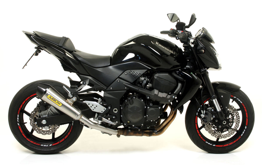 ARROW | Kawasaki Z-800 E'13 4:2:1 Steel Collectors For Original And Arrow Collectors — representative ARROW official product image