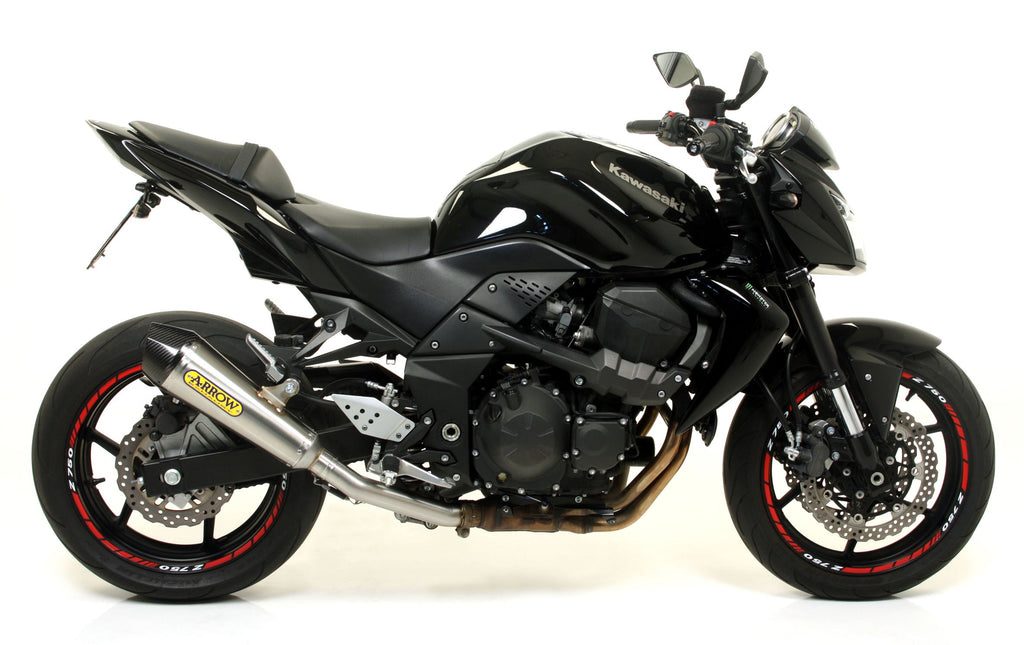 ARROW | Kawasaki Z-800 E'13 4:2:1 Steel Collectors For Original And Arrow Collectors — representative ARROW official product image
