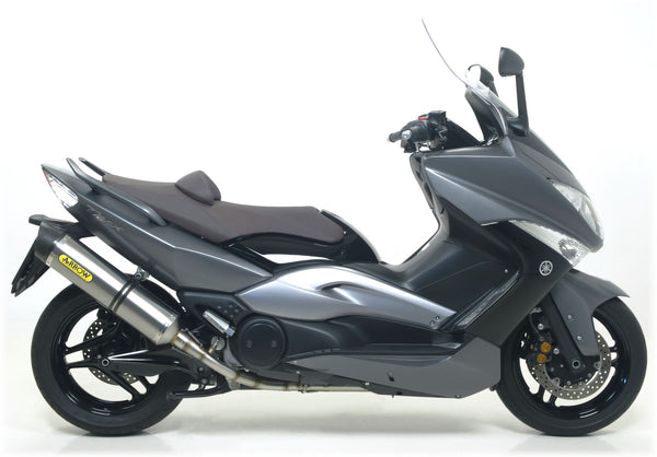 Full system with Race-Tech titanium silencer