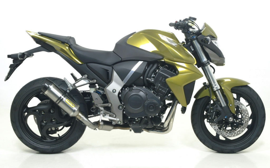 ARROW | Honda Cb 1000 R '08/13 Heat Shield For Original Catalyst — representative ARROW official product image
