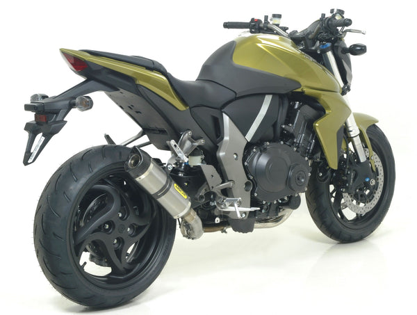 Street Thunder silencer with carby end cap + mid-pipe no kat