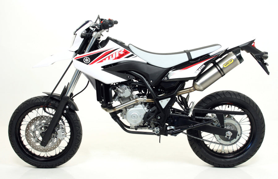 ARROW | Yamaha Yzf-R 125 '08-10 Stainless Steel Collector For Arrow Silencers — representative ARROW official product image