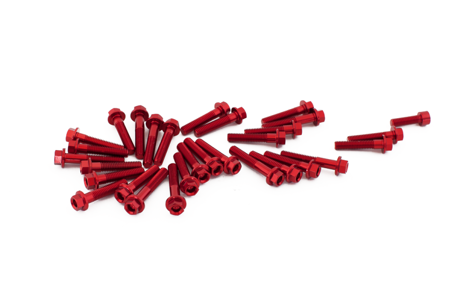 Representative photo engine screw kit