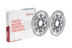 BREMBO T-Drive 320 mm Brake Discs – Ducati Supersport 950 / S 2021–2023