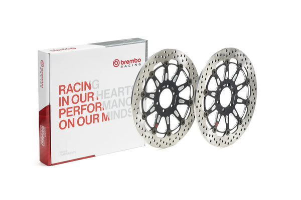 BREMBO Groove 208B47010