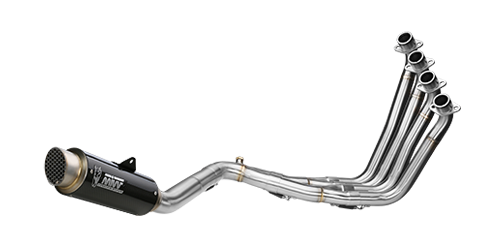 MIVV HONDA CB 650 F 2014 > 2018 GP PRO Carbon FULL SYSTEM H.055.L2P