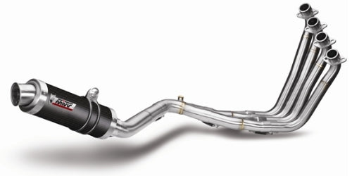 MIVV HONDA CB 650 F 2014 > 2018 GP Carbon FULL SYSTEM H.055.L2S